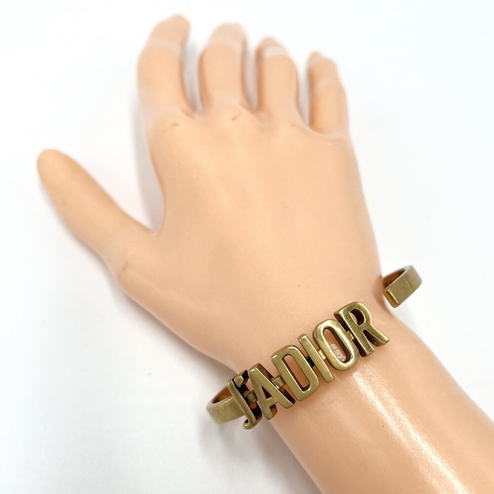 DIOR Gold Bracelet - Picture 3 of 7